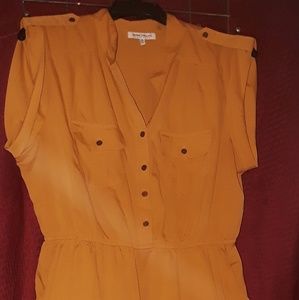 Speed Control New York dress